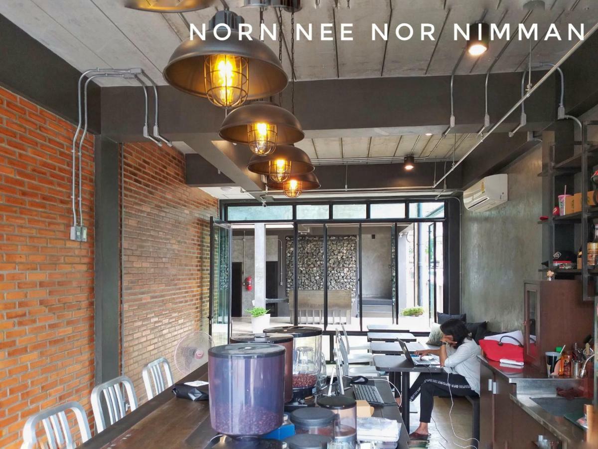 بيت شباب Norn Nee Nor شيانغ ماي المظهر الخارجي الصورة